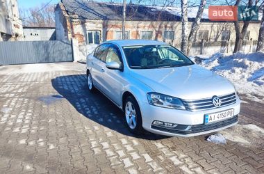 Седан Volkswagen Passat 2013 в Вишневом