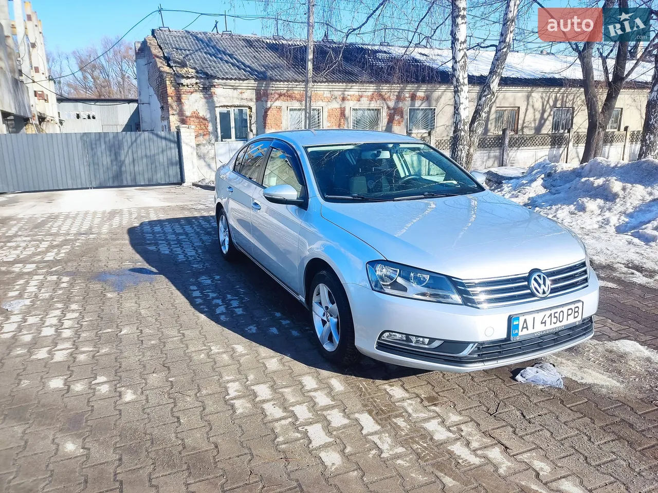 2012 Volkswagen Passat - мініатюра 20