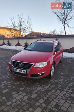 Универсал Volkswagen Passat 2010 в Сарнах