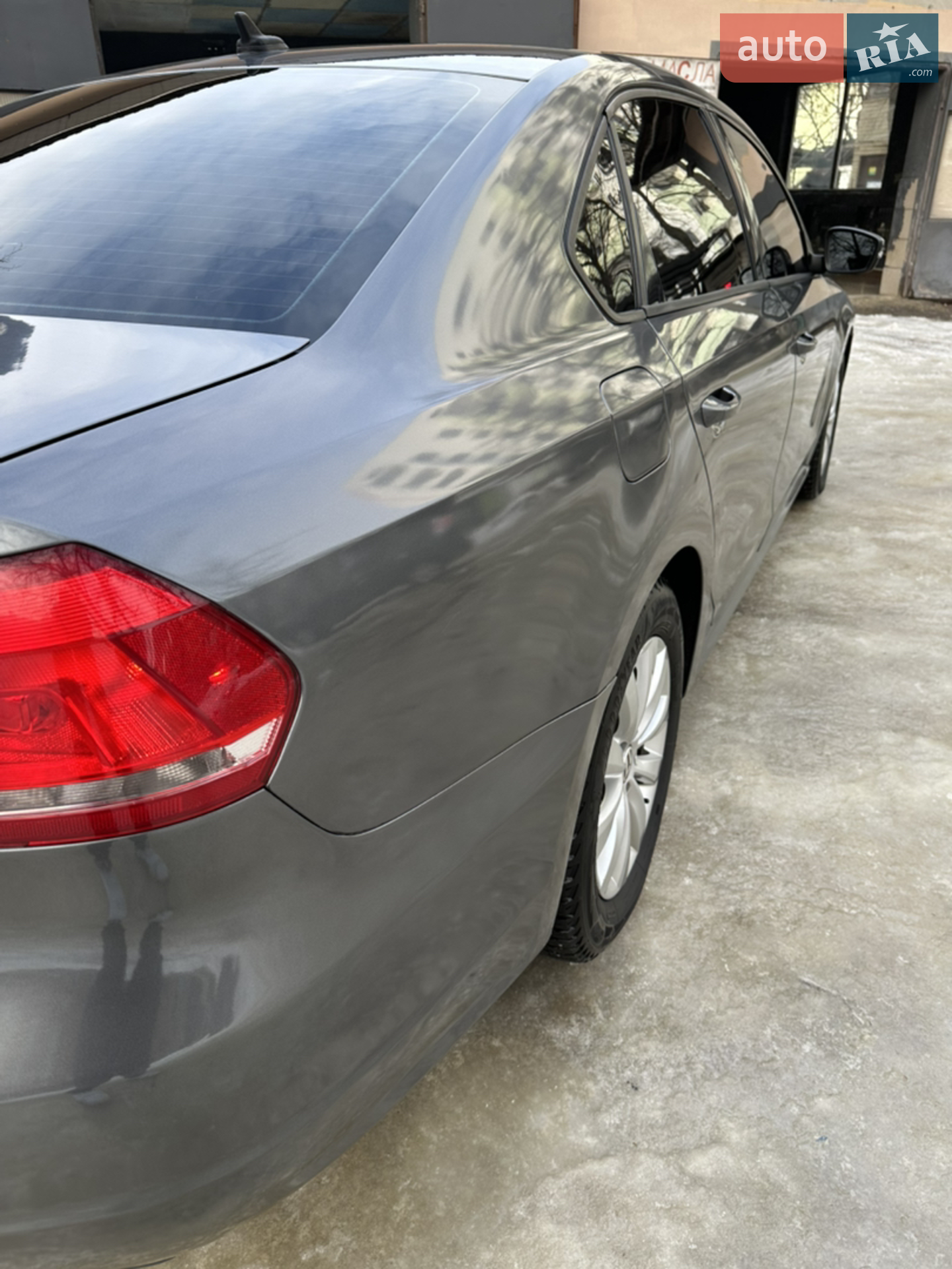 2014 Volkswagen Passat - мініатюра 4