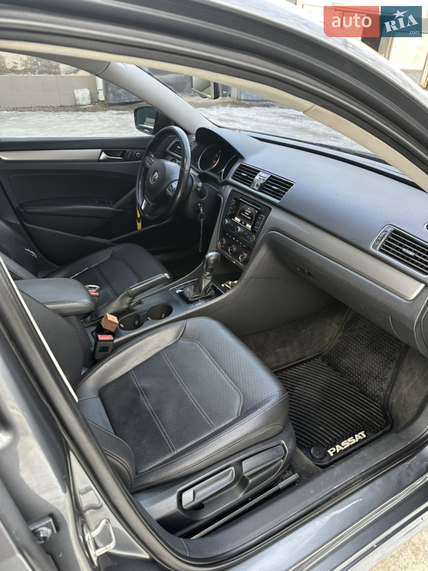 2014 Volkswagen Passat - мініатюра 6