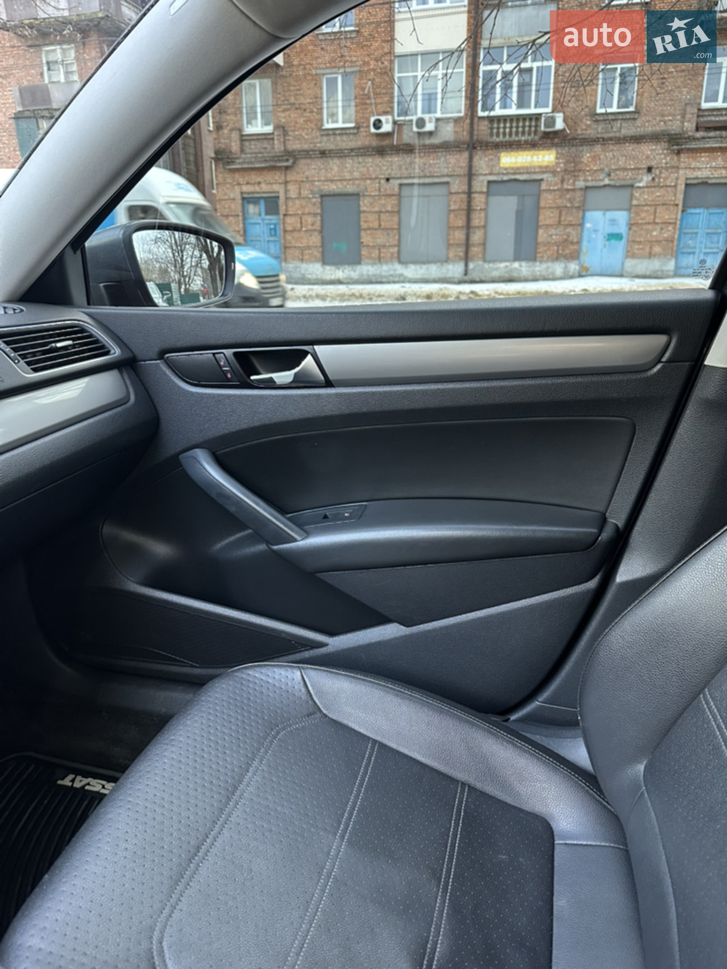 2014 Volkswagen Passat - мініатюра 15