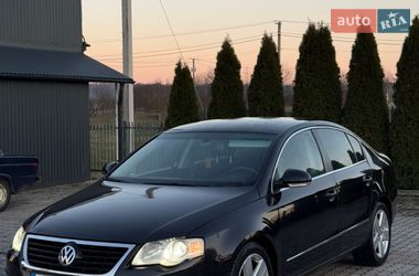 Седан Volkswagen Passat 2009 в Хусті