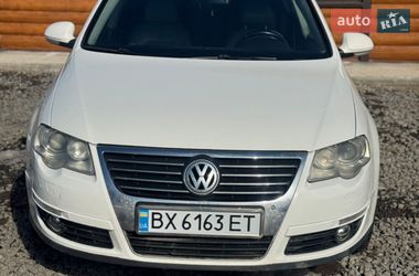 Седан Volkswagen Passat 2007 в Хмельницком