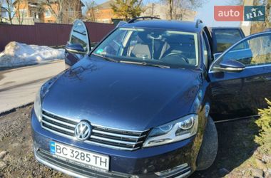 Универсал Volkswagen Passat 2011 в Перемышлянах