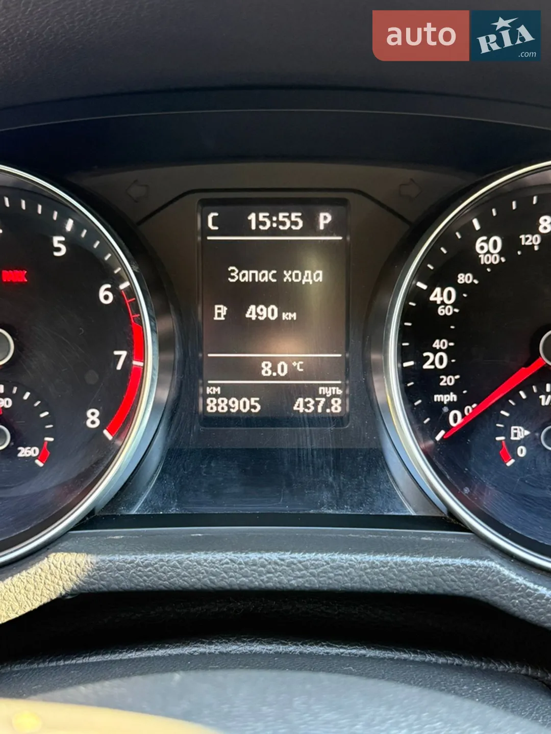 2017 Volkswagen Passat - мініатюра 15