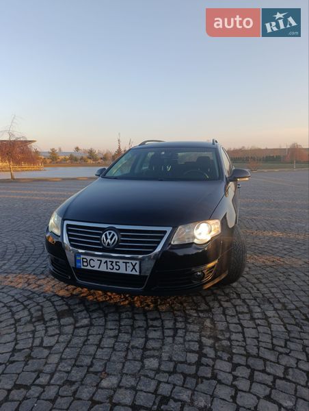 Volkswagen Passat 2009