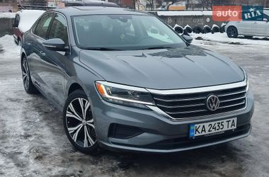 Седан Volkswagen Passat 2021 в Києві