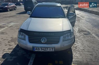 Седан Volkswagen Passat 2005 в Виннице