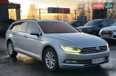 Универсал Volkswagen Passat 2019 в Луцке