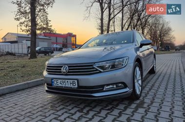 Универсал Volkswagen Passat 2018 в Ванчиковцы