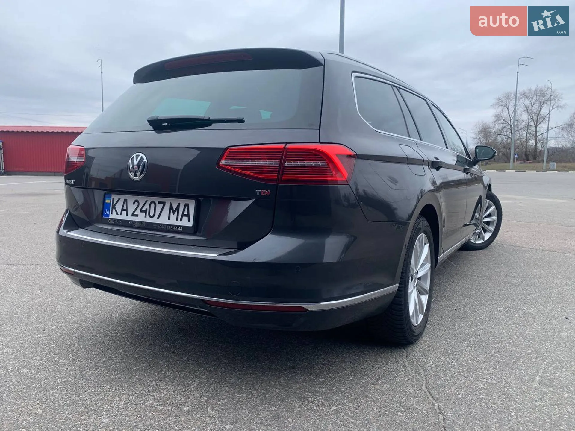 2017 Volkswagen Passat - мініатюра 25