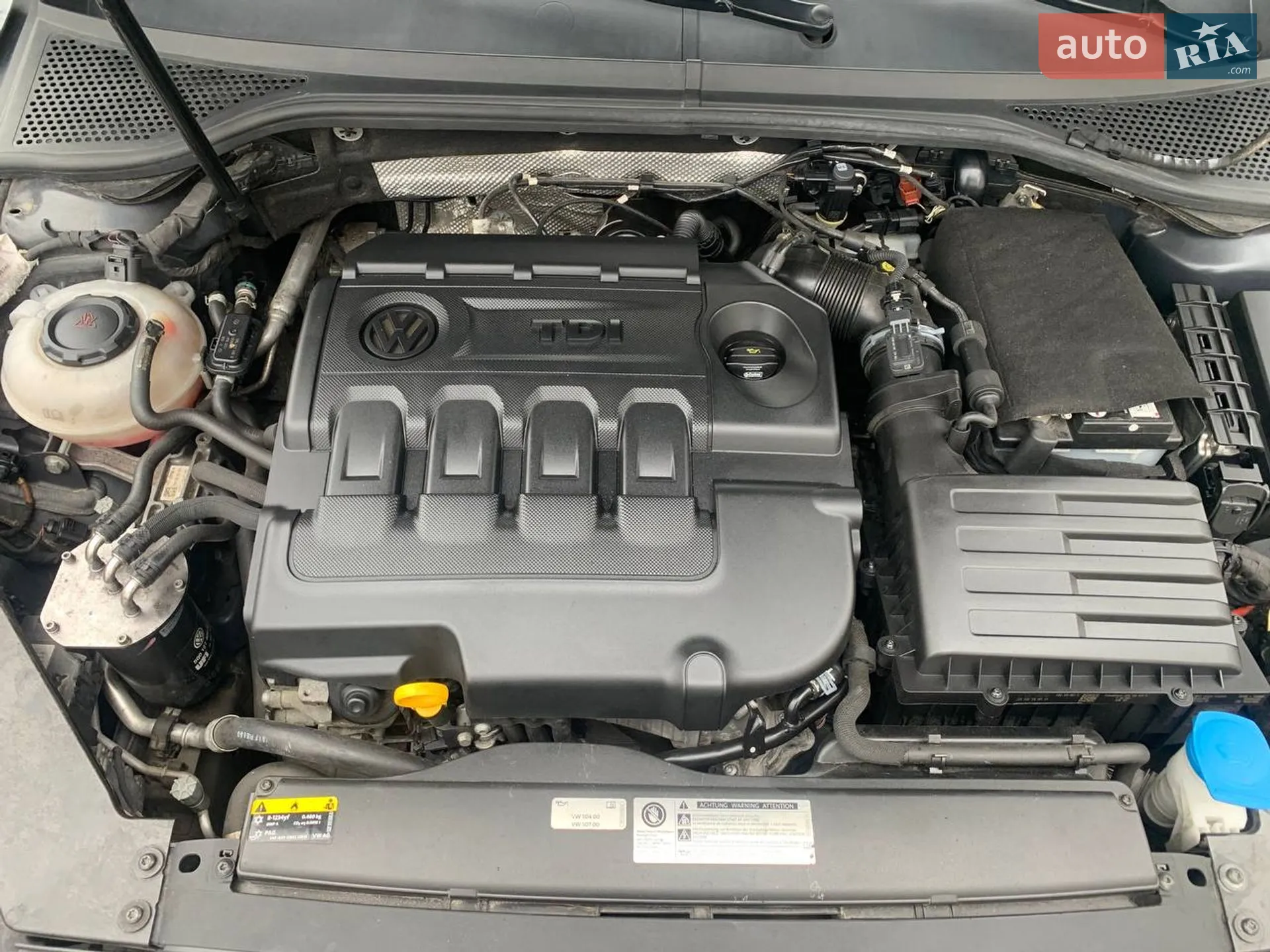 2017 Volkswagen Passat - мініатюра 35