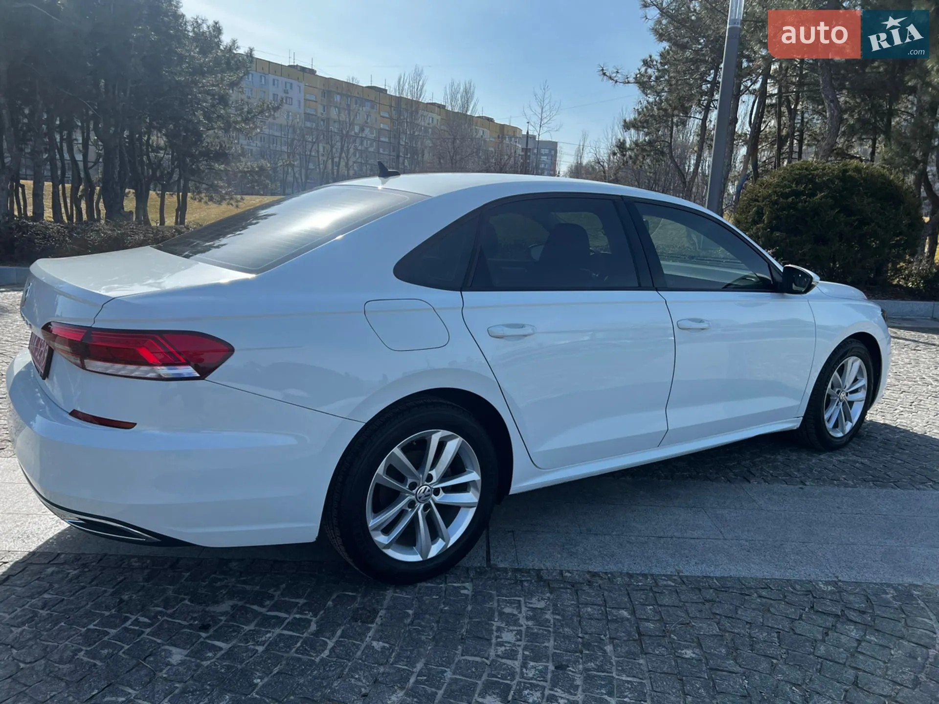 2021 Volkswagen Passat - мініатюра 24