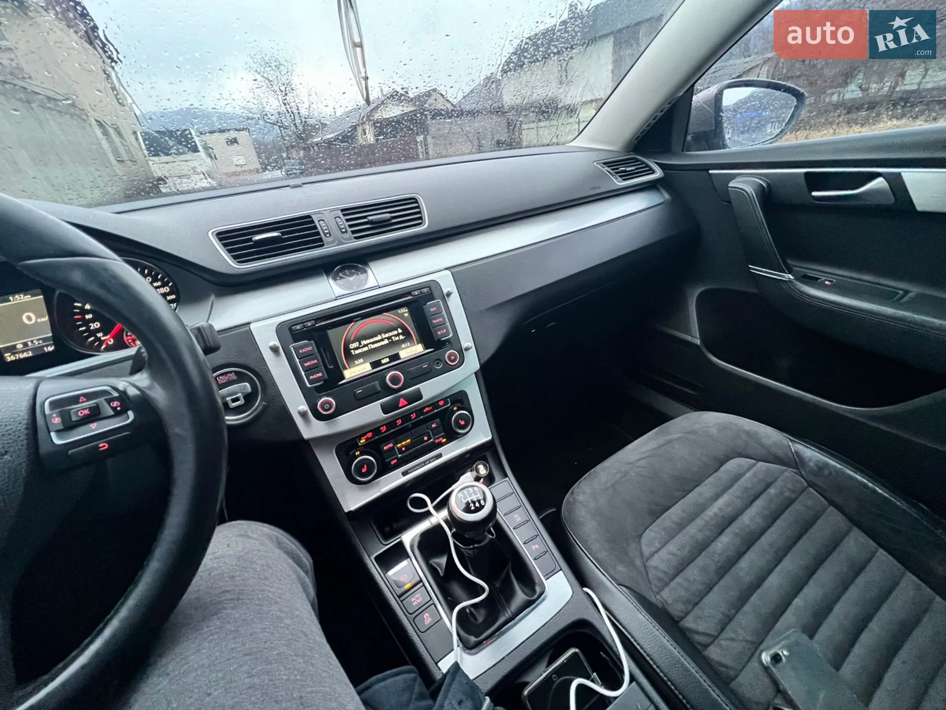 2012 Volkswagen Passat - мініатюра 9