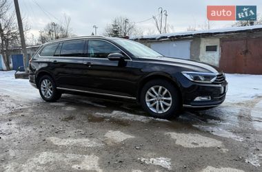 Универсал Volkswagen Passat 2015 в Николаеве