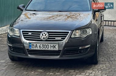 Седан Volkswagen Passat 2010 в Новоукраинке