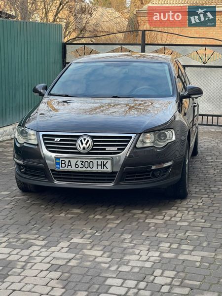 Volkswagen Passat 2010