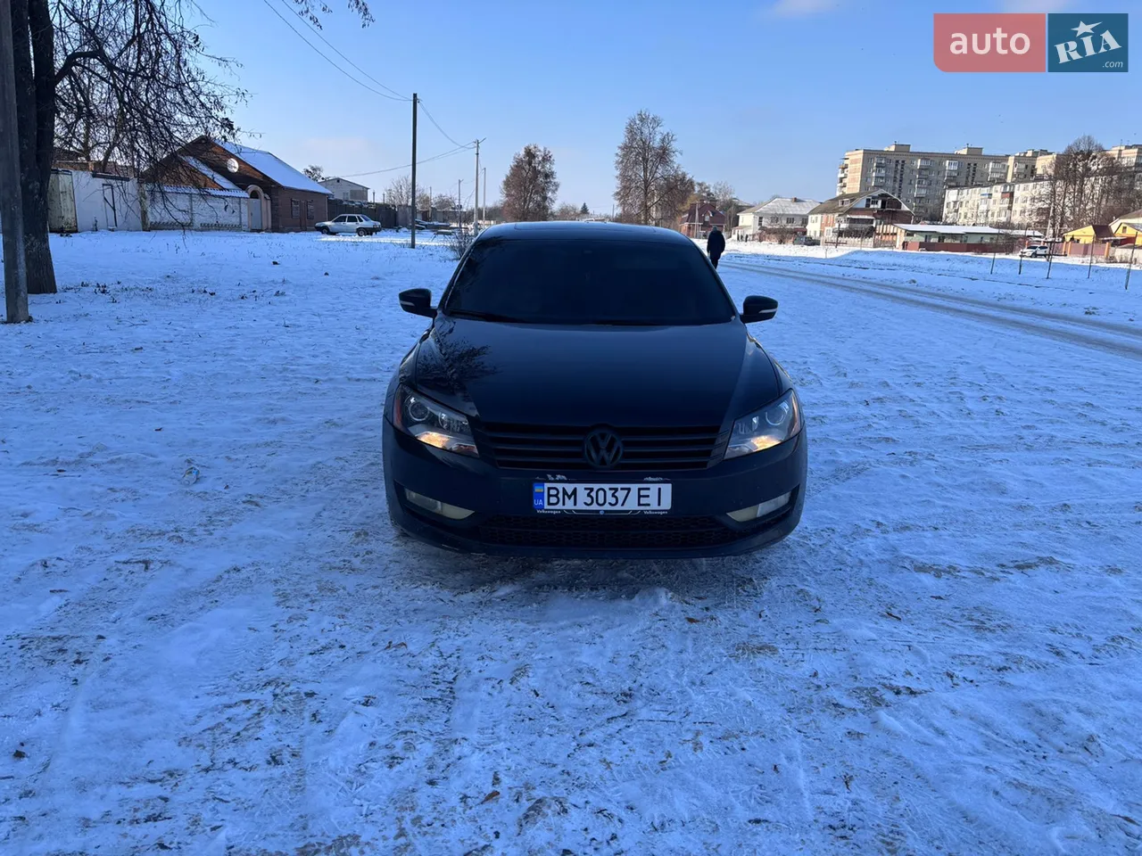 2013 Volkswagen Passat - мініатюра 27