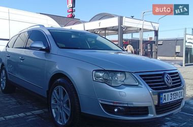 Универсал Volkswagen Passat 2007 в Киеве