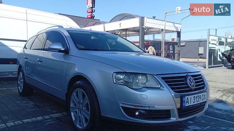 Volkswagen Passat 2007