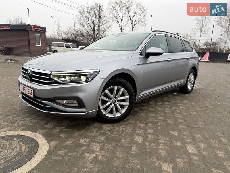 Volkswagen Passat 2020