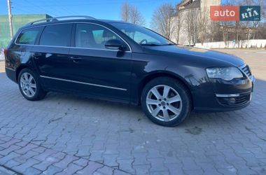 Универсал Volkswagen Passat 2007 в Хмельницком