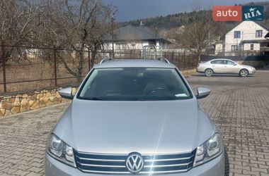 Універсал Volkswagen Passat 2011 в Могилів-Подільському