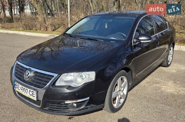 Седан Volkswagen Passat 2008 в Одессе
