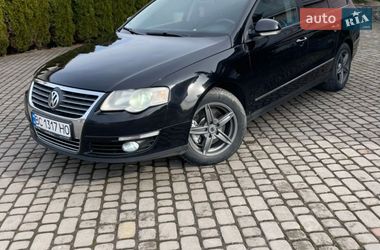 Універсал Volkswagen Passat 2006 в Шептицькому
