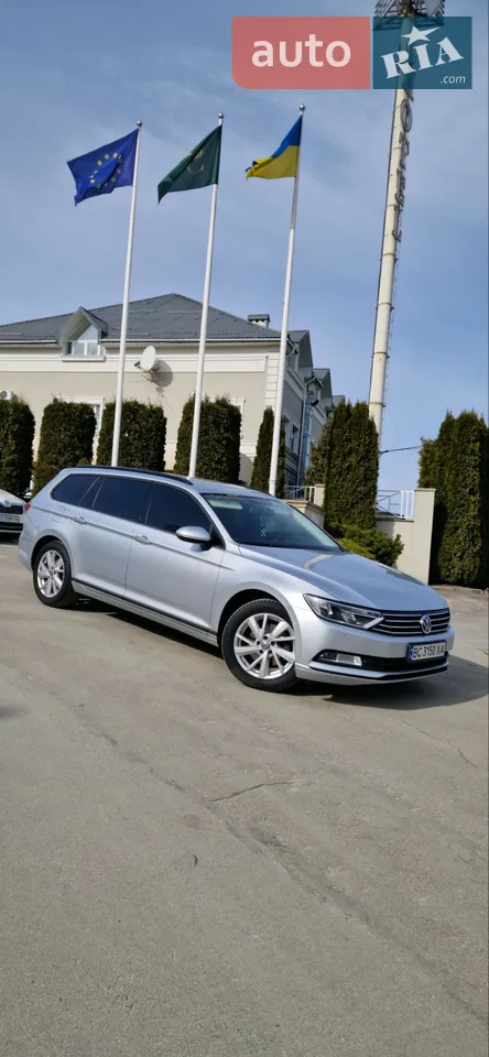 2015 Volkswagen Passat - мініатюра 25