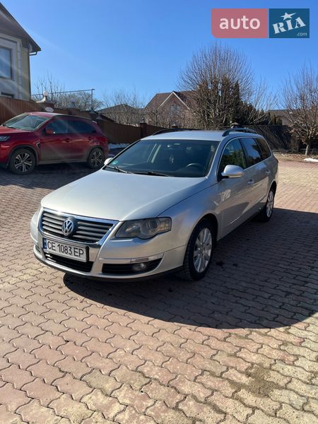 Volkswagen Passat 2006