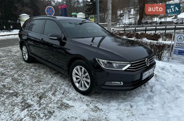 Универсал Volkswagen Passat 2018 в Умани