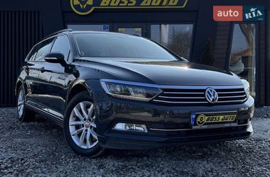 Універсал Volkswagen Passat 2016 в Коломиї