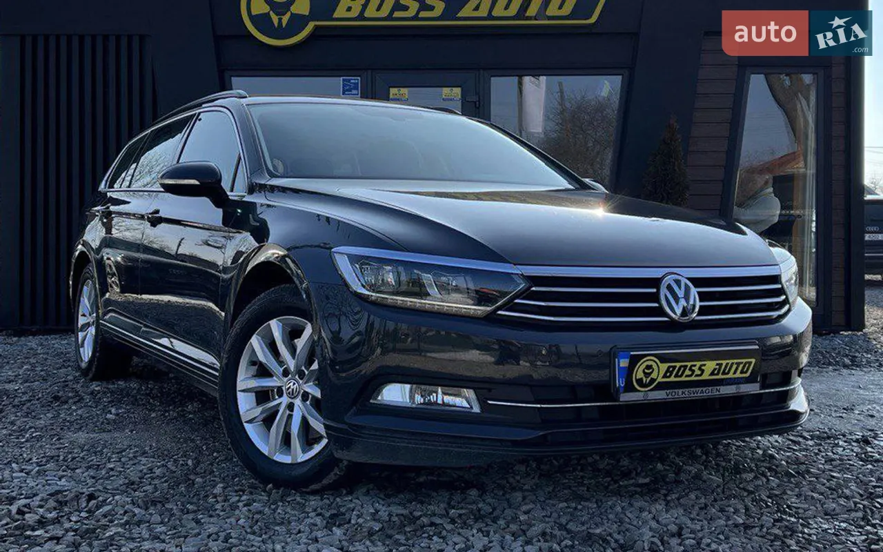 2016 Volkswagen Passat - мініатюра 10