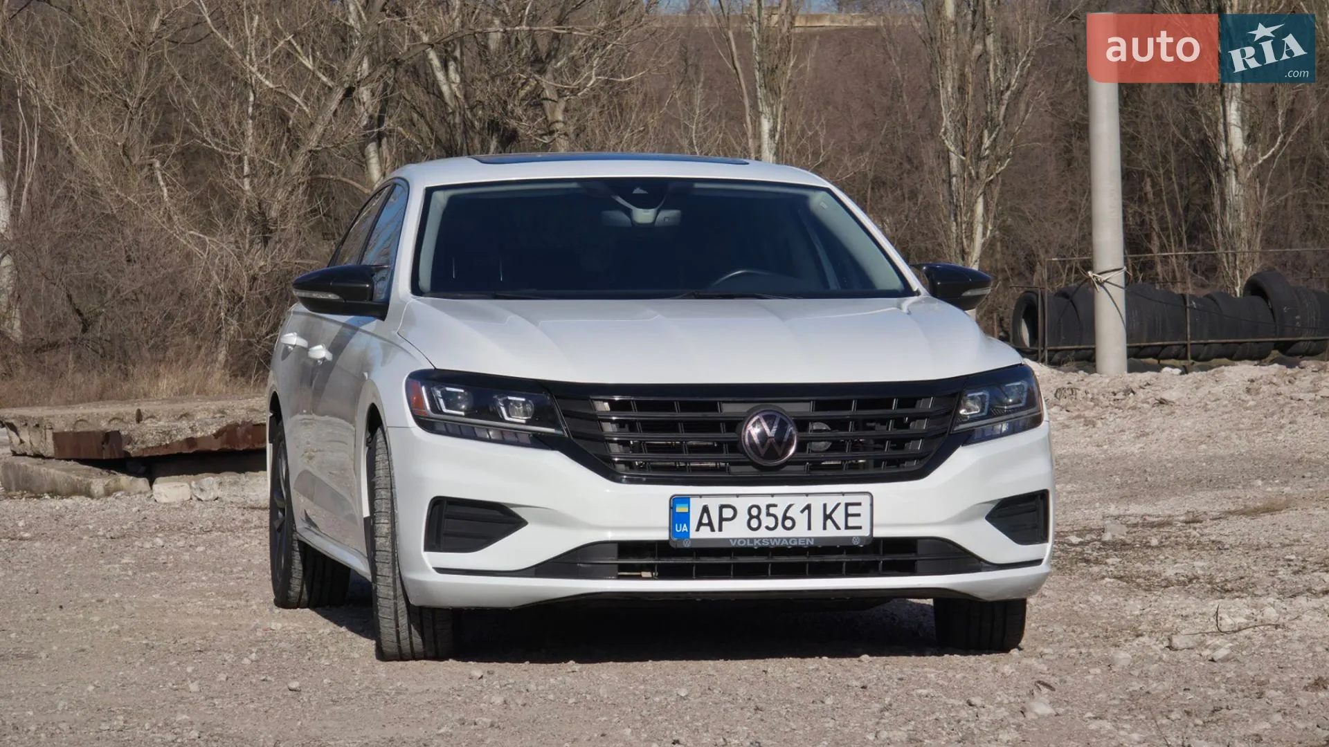 2019 Volkswagen Passat - мініатюра 3