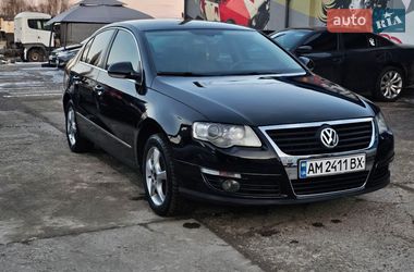 Седан Volkswagen Passat 2006 в Житомире
