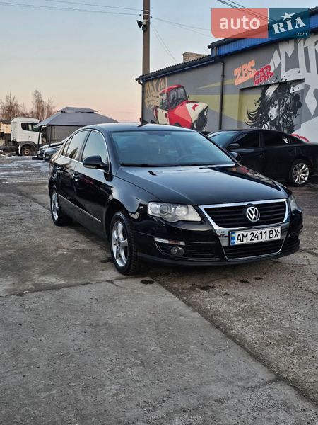 Volkswagen Passat 2006
