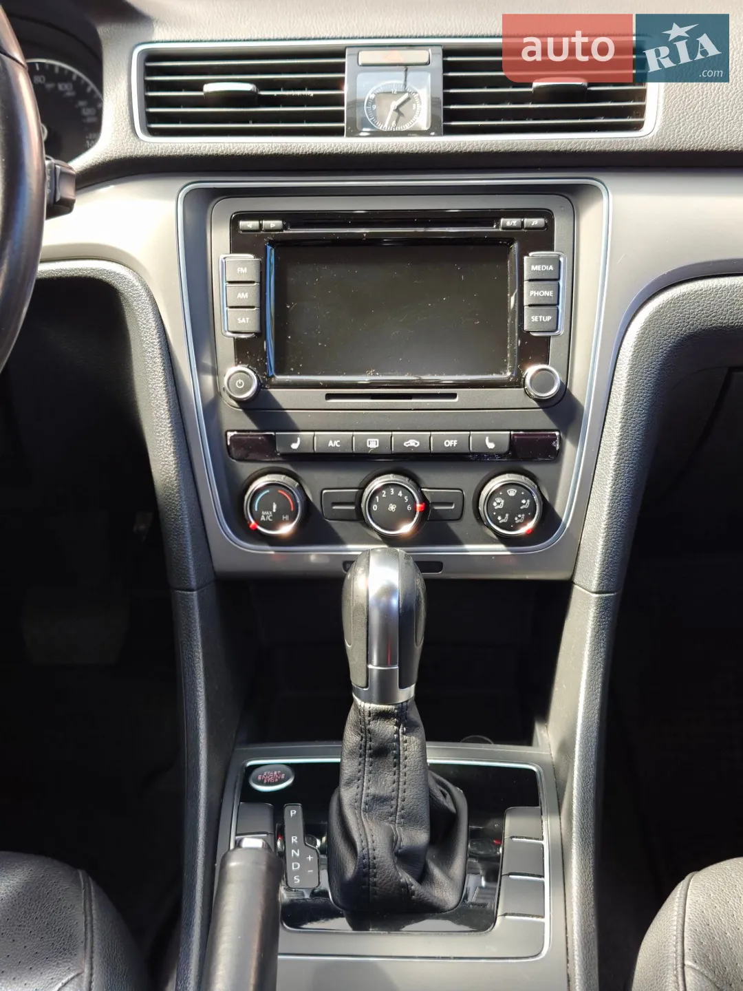2015 Volkswagen Passat - мініатюра 4