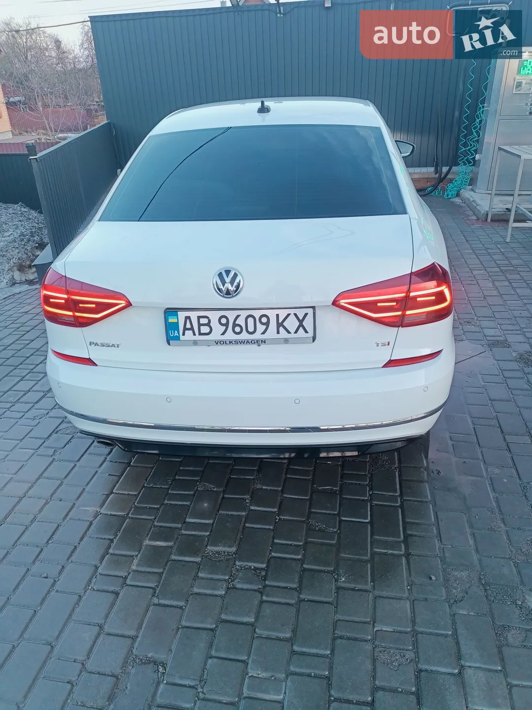 2018 Volkswagen Passat - мініатюра 8