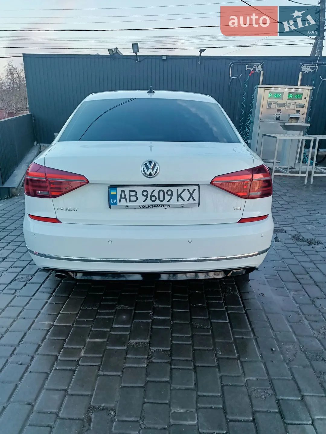2018 Volkswagen Passat - мініатюра 9