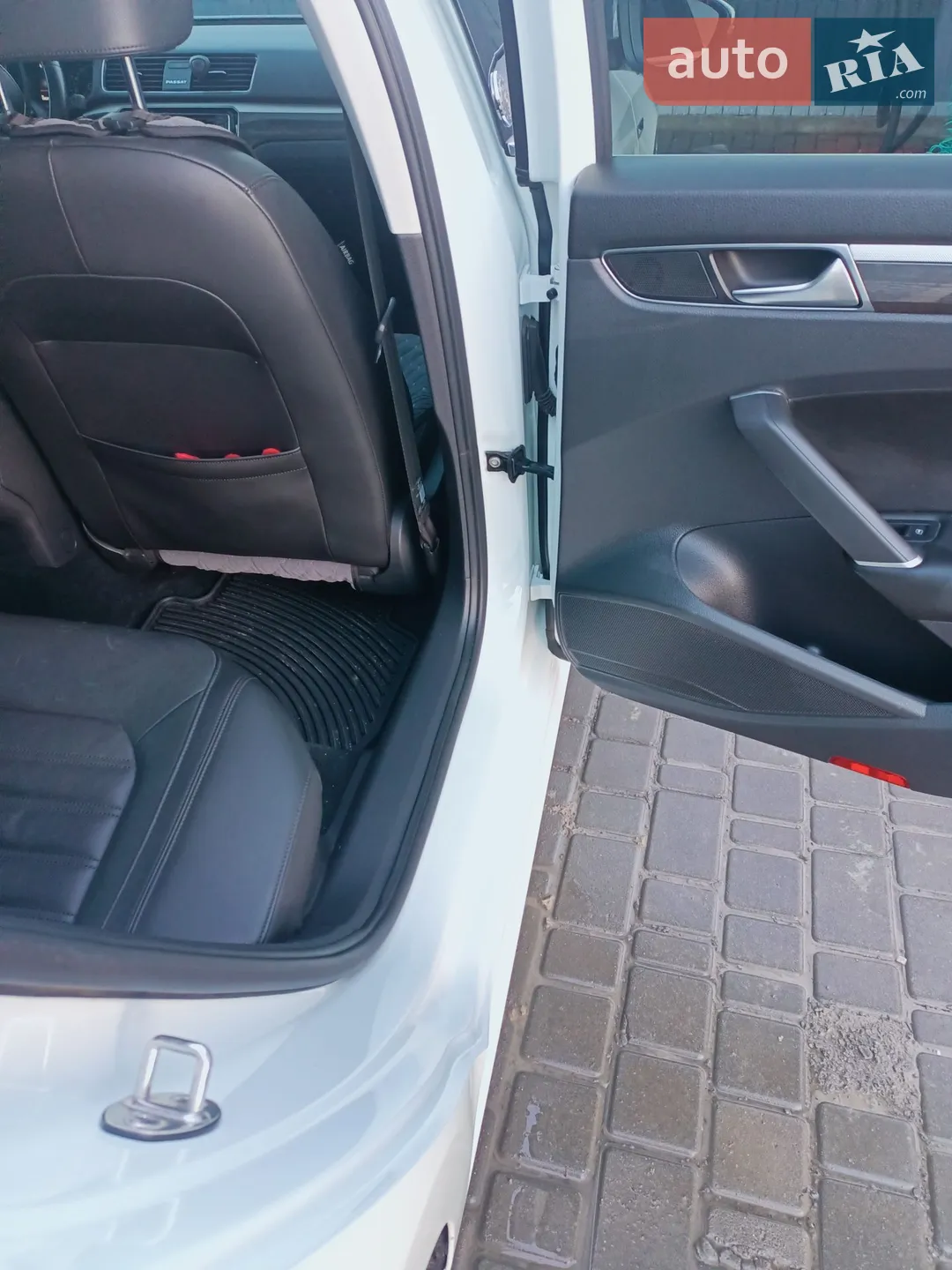 2018 Volkswagen Passat - мініатюра 21