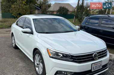 Седан Volkswagen Passat 2017 в Софиевке