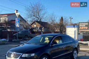 Седан Volkswagen Passat 2006 в Хмельницком