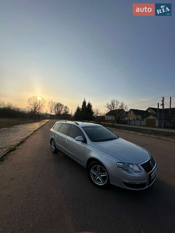 Volkswagen Passat 2005