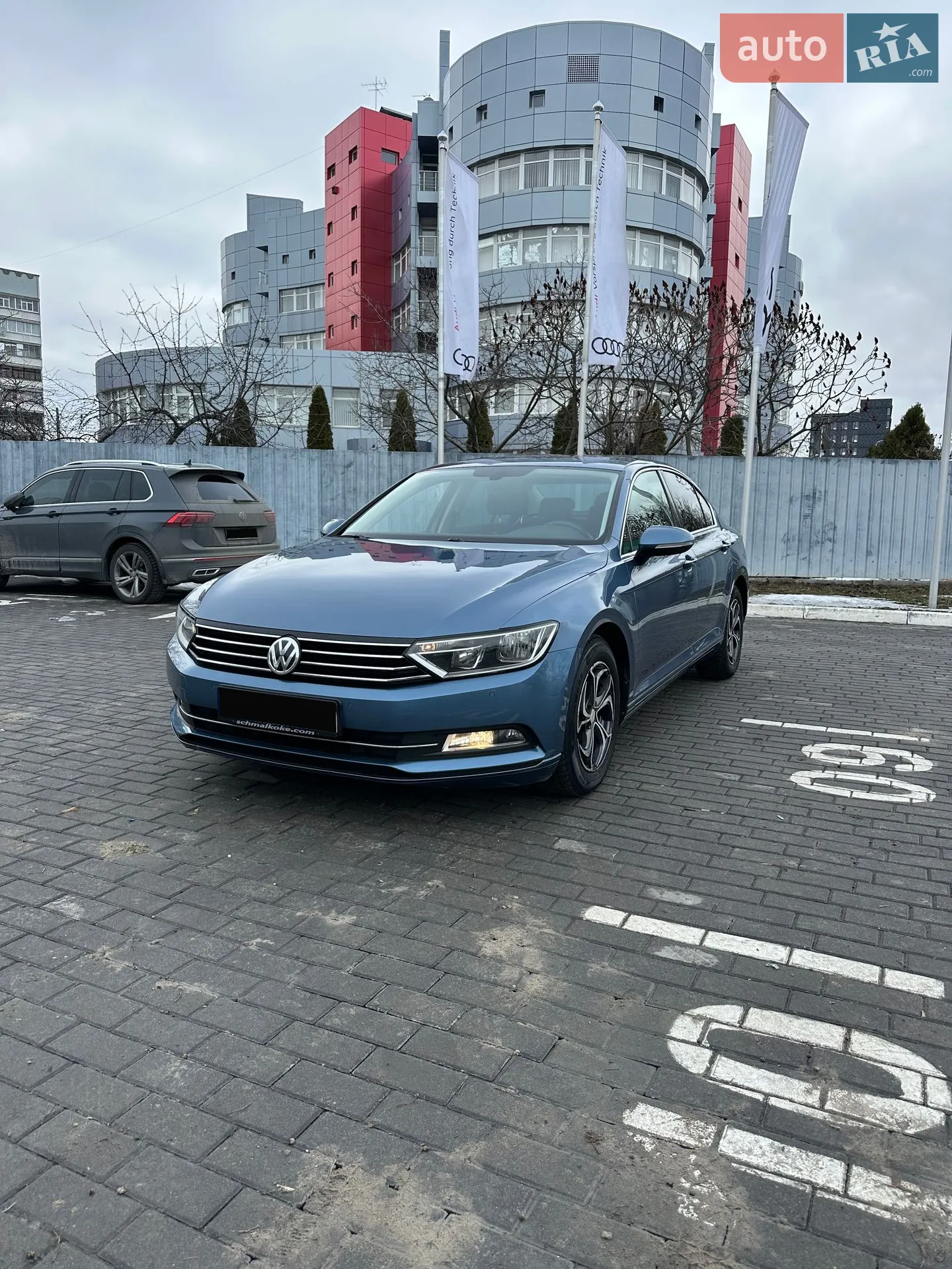 2015 Volkswagen Passat - мініатюра 2