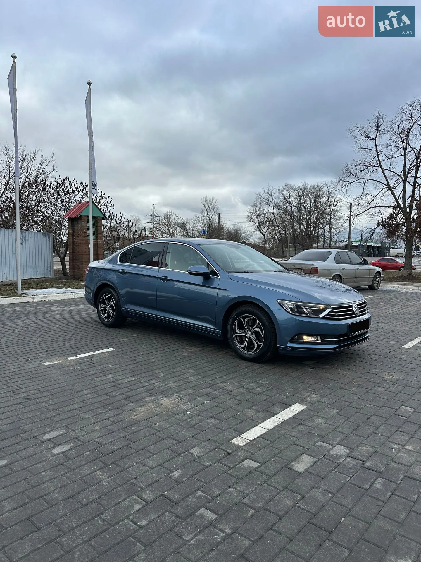 2015 Volkswagen Passat - мініатюра 8