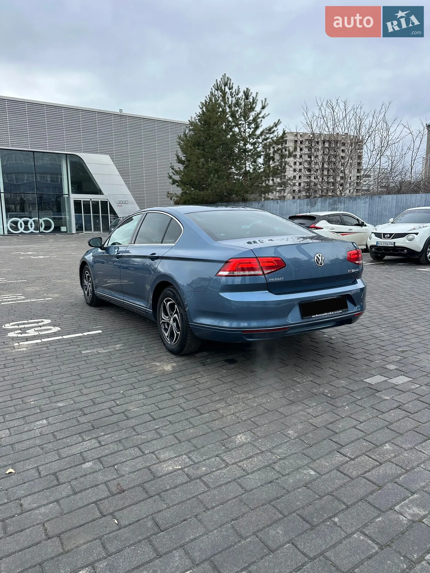 2015 Volkswagen Passat - мініатюра 13