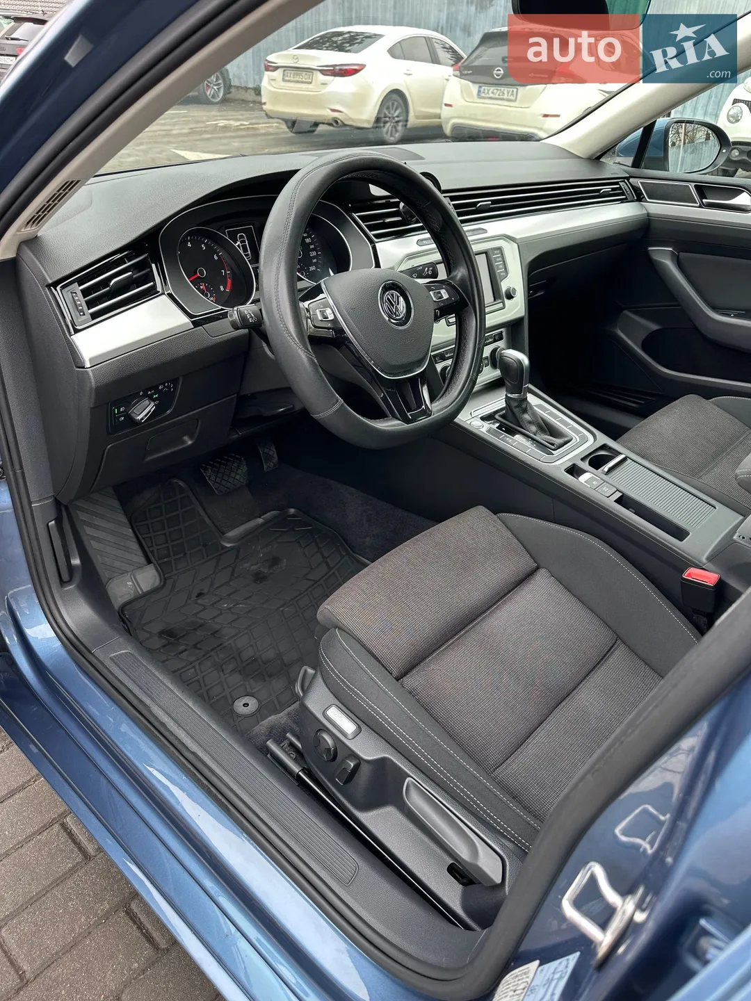 2015 Volkswagen Passat - мініатюра 18