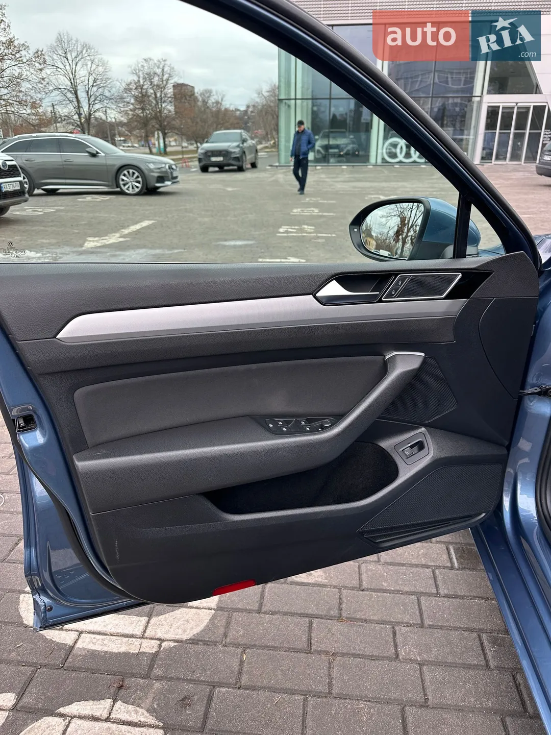 2015 Volkswagen Passat - мініатюра 23